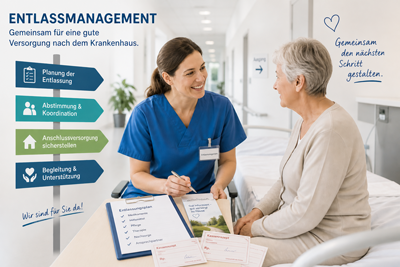 Entlassmanagement