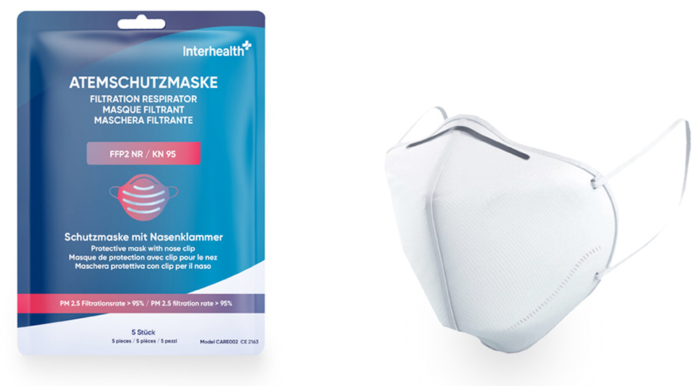 FFP2-Masken