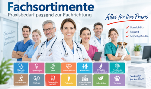 Fachsortimente