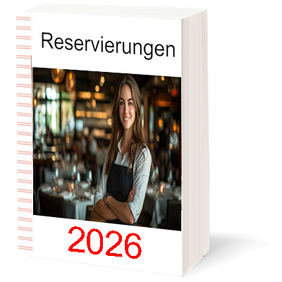 Reservierungsbücher