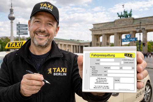 Taxiquittungen.shop
