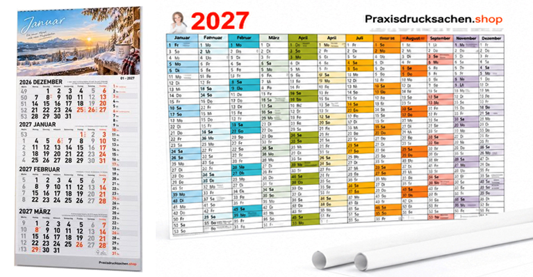 Wandkalender