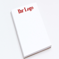 24 Kellnerblöcke mit je 50 Blatt mit Ihrem Logo bedruckt (Testbestellung)
