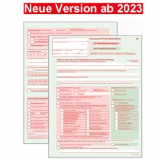 Rehakostenübernahme Muster 56 Version 1/2023