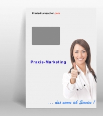 Praxismarketing Service-Umschlag