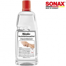 SONAX Hände-Desinfektionsmittel 1 L