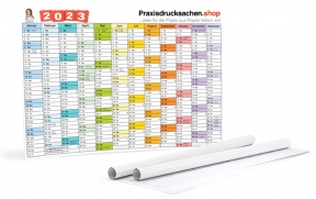 Wandkalender 2023