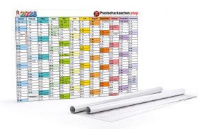 GRATIS-Wandkalender 2026 (nur für Stammkunden)
