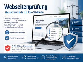 Webseitenprüfung KOMPAKT mit ToDo-Liste