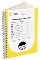 Kinderuntersuchungshefte (10er-Pack)