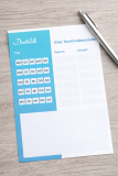 1.000 Terminkarten Doctolib