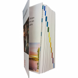 Reservierungsbuch 2026 GastroTimer XXL mit 730 Seiten als Buchbindung