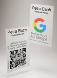 1.000 Bewertungskarten (Google)