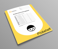 Kinderuntersuchungsheft (Probeheft)