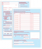 Muster 4   Verordnung Krankenbeförderung  (100er-Pack)