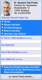 Wartezimmer-Entertainment Landingpage basic