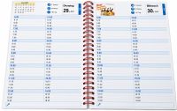 PraxisTimer 312 Seiten für 2027 (ideal für Einzelpraxen)