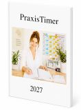 PraxisTimer als Heft 2027 (Mo.-Sa.)