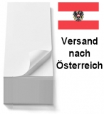 Papier für Praxisdrucker, weiß, blanco, 99 x 210 mm, (1.000 Blatt) Österreich