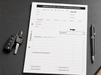 Taxischichtabrechnung