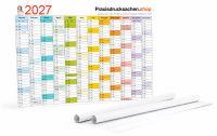 GRATIS-Wandkalender 2027 (nur für Stammkunden)