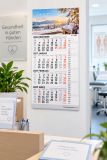 4-Monats-Wandkalender 2027 Superdesign