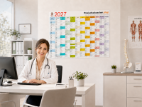 Wandkalender 2027