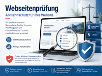 Webseitenprüfung KOMPAKT mit ToDo-Liste